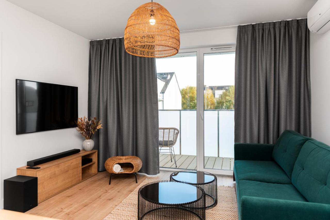 Baltique Apartment グジボボ エクステリア 写真
