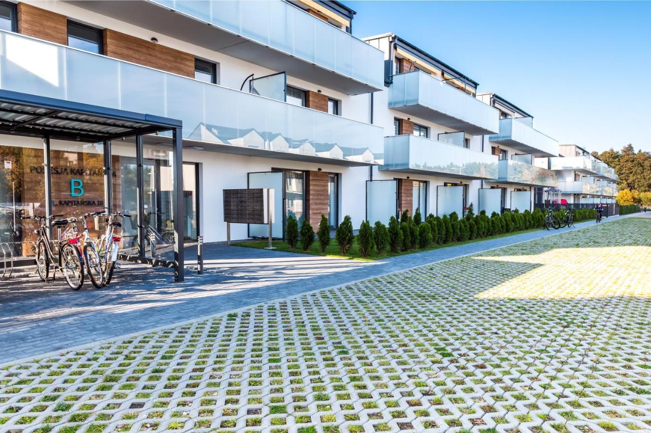 Baltique Apartment グジボボ エクステリア 写真
