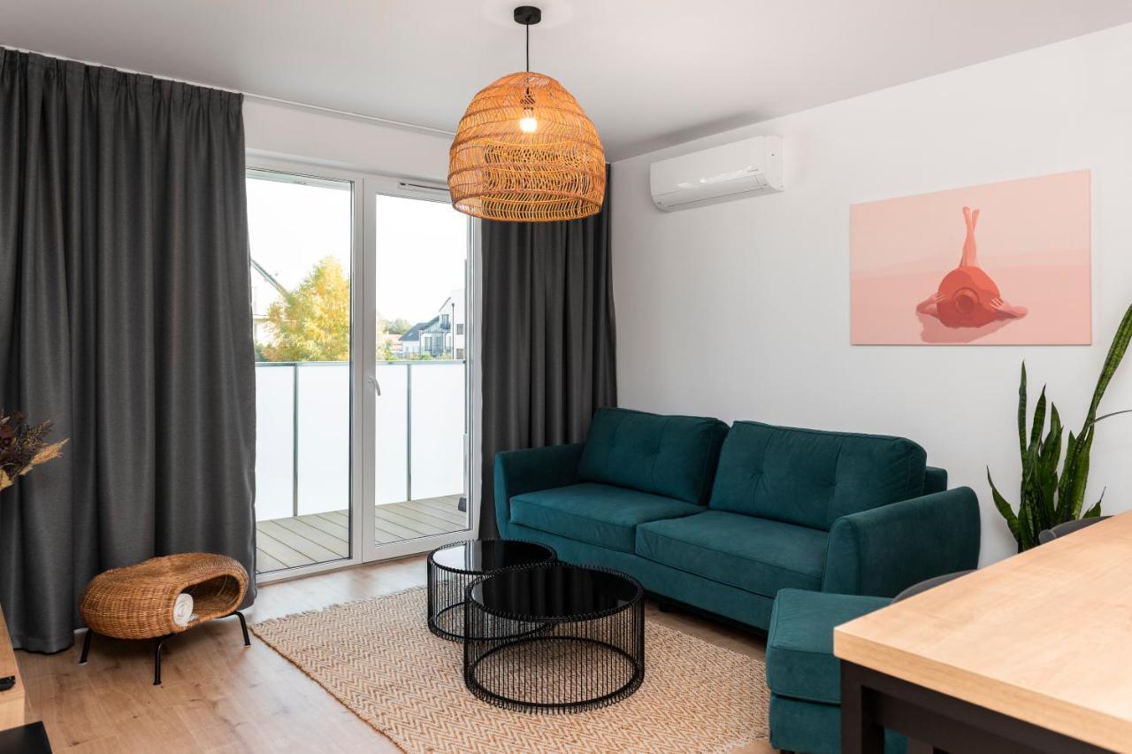 Baltique Apartment グジボボ エクステリア 写真