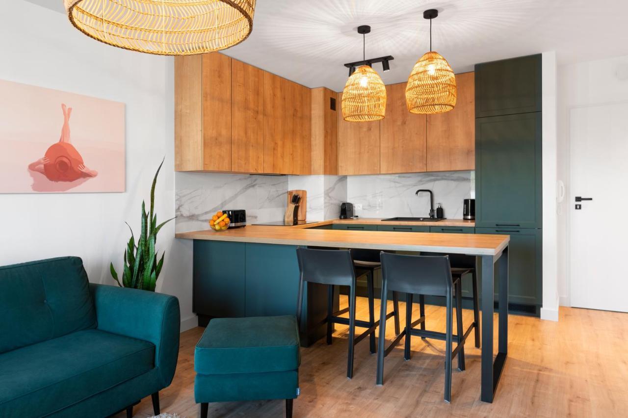 Baltique Apartment グジボボ エクステリア 写真
