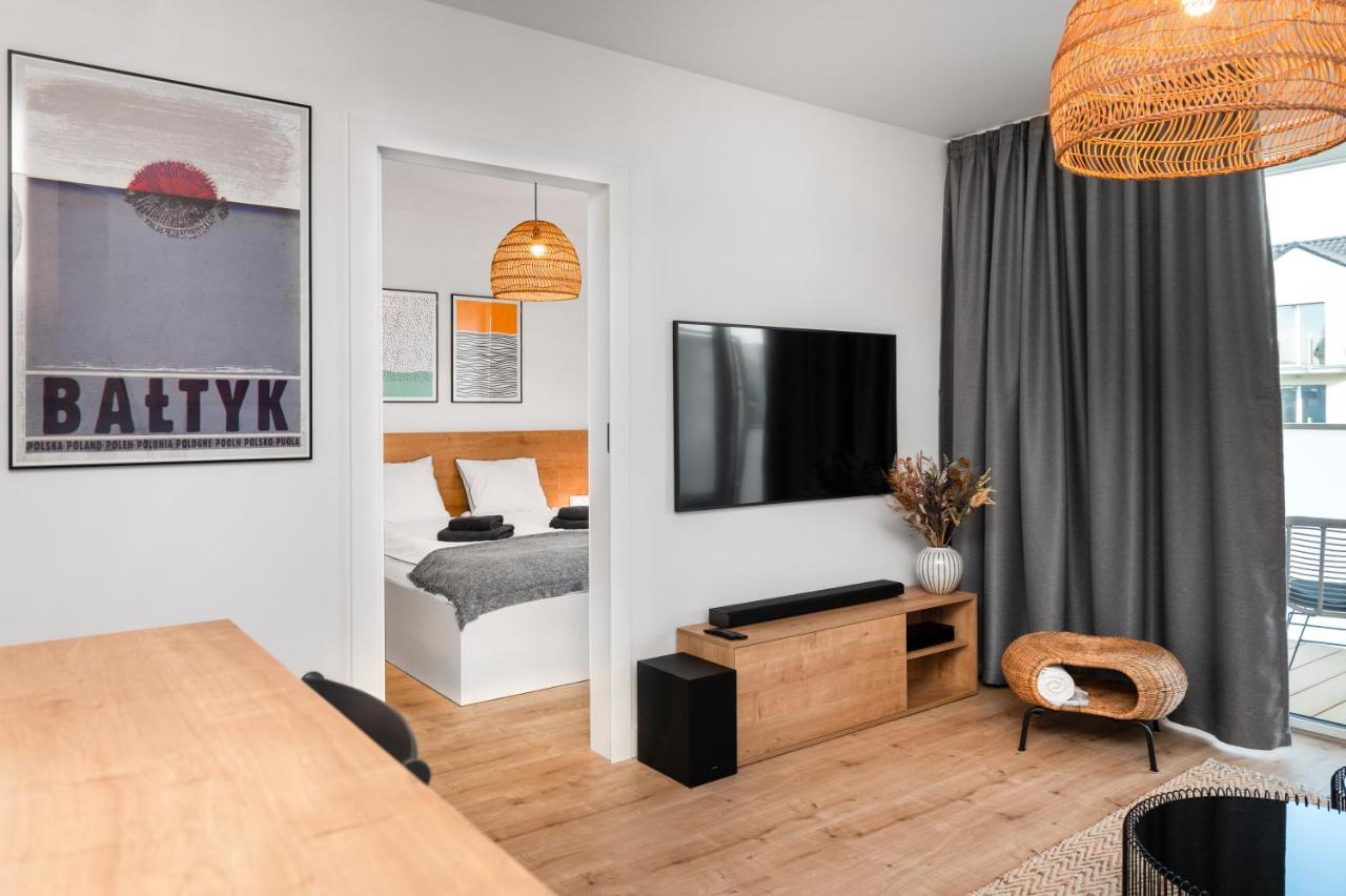 Baltique Apartment グジボボ エクステリア 写真