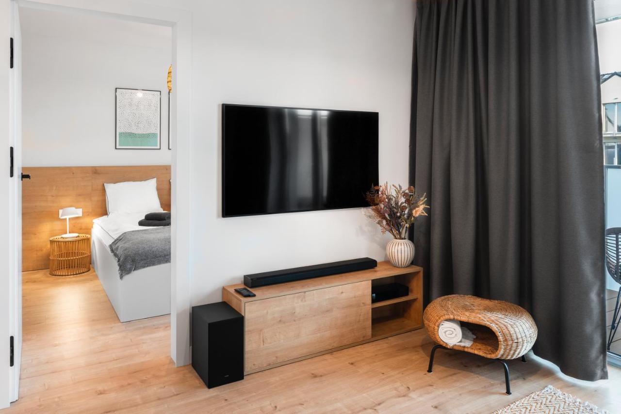 Baltique Apartment グジボボ エクステリア 写真