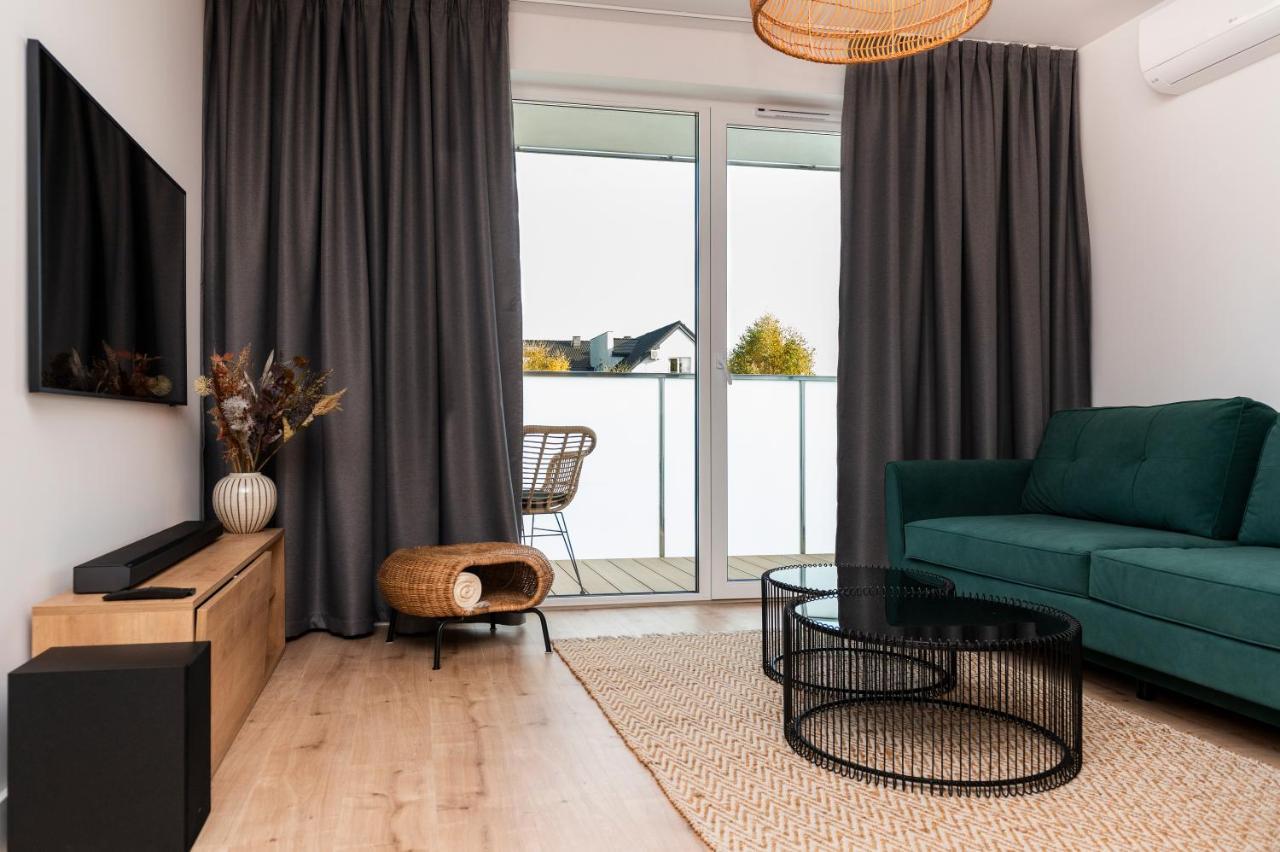 Baltique Apartment グジボボ エクステリア 写真