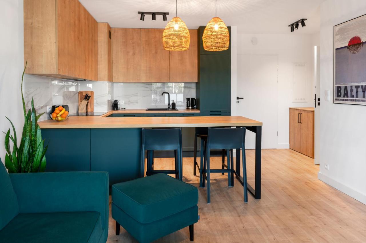 Baltique Apartment グジボボ エクステリア 写真