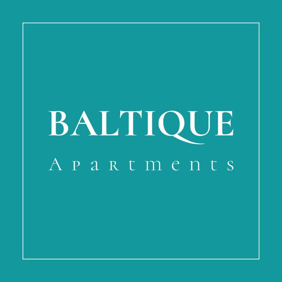 Baltique Apartment グジボボ エクステリア 写真